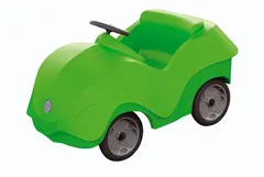 CHILDREN'S VEHICLE 2-seater Oto-mobile LIGHT GREEN