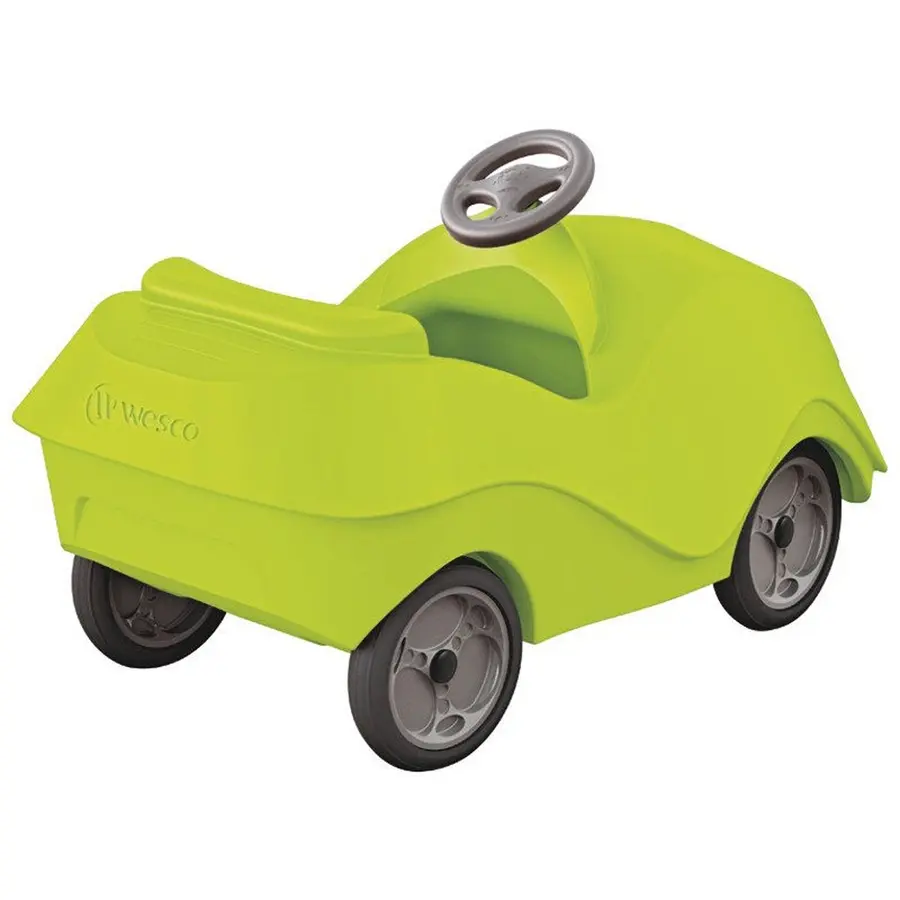 Wesco | Oto Leikkiauto 2+ vuotiaille | Vihreä 