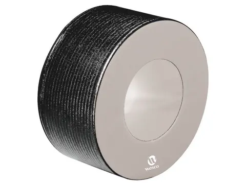 Wesco | Vaahtomuovirengas 60 cm | Musta/Norsunluu