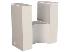 Wesco | Vaahtomuovimoduuli U-lohko | 60x30x60 cm
