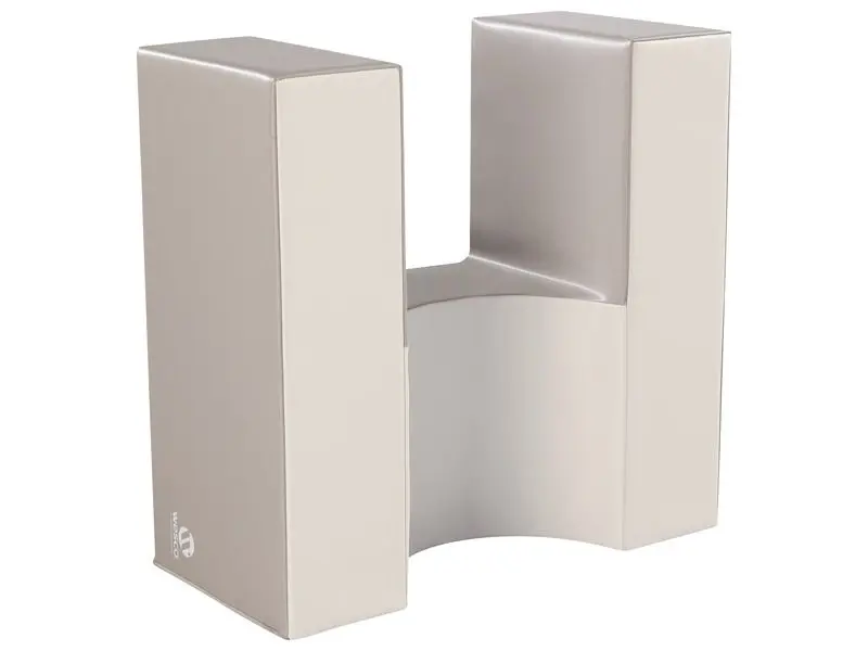 Wesco | Vaahtomuovimoduuli U-lohko | 60x30x60 cm 