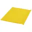 Wesco | Hoitoalusta | Keltainen 70 x 50 x 2 cm | Best Value 