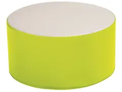 Wesco | Vaahtomuovielementti 60x30 cm | Vihre&#228;/norsunluu
