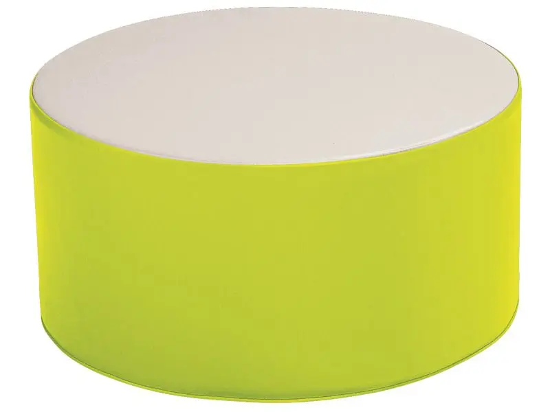 Wesco | Vaahtomuovielementti 60x30 cm | Vihreä/norsunluu 