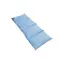 Wesco | Istuintyyny Relax 200x70x30 cm | Vaaleansininen 