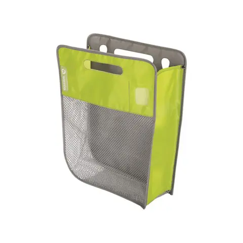 Wesco | S&#228;ilytyslaukku Lime | 25x34x10 cm