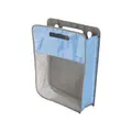 Wesco | Nomade S&#228;ilytyskassi 25x34x10 cm | Vaaleansininen