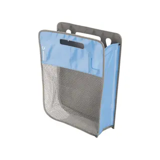 Wesco | Nomade S&#228;ilytyskassi 25x34x10 cm | Vaaleansininen