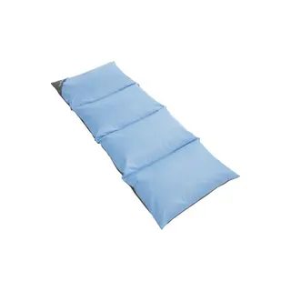 Wesco | Istuintyyny Maxi Relax 250x90x30 cm | Vaaleansininen