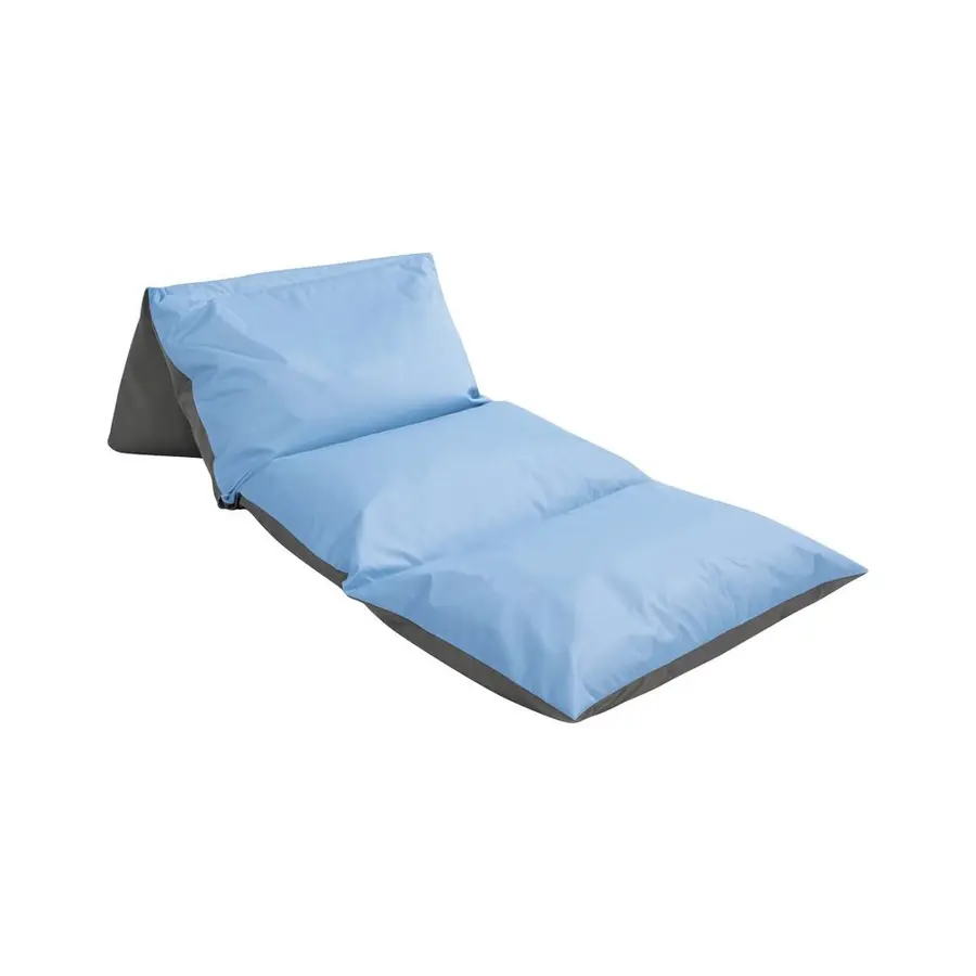 Wesco | Istuintyyny Maxi Relax 250x90x30 cm | Vaaleansininen 