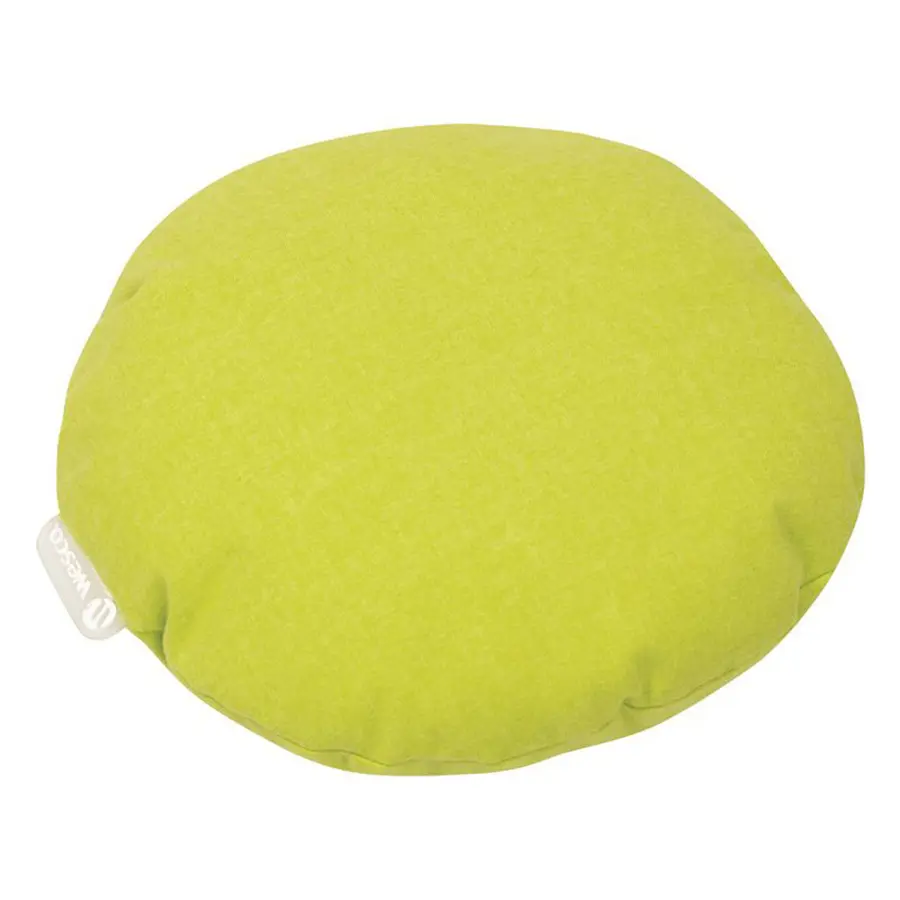 Wesco | Pyöreä Tyyny 30X12 cm | Vaaleanvihreä 