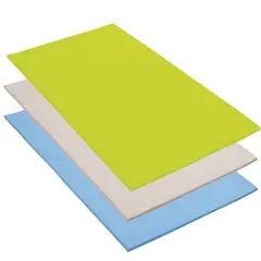 Leikkimatto 200 x 100 x 2 cm Tarranauha ja liukumaton pinta