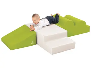 Wesco | Mini Vaahtomuovipalikkasetti 4 Elementti&#228;
