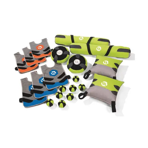 Wesco | TEKI Tyynysotasetti 6 Pelaajalle