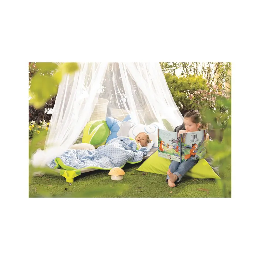 CHILD’S BED CANOPY 