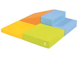TINY TOT MODULE Up and Down KIT MULTICOLOURED