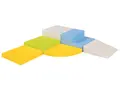 TINY TOT MODULE Bend KIT MULTICOLOURED