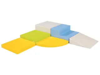 TINY TOT MODULE Bend KIT MULTICOLOURED