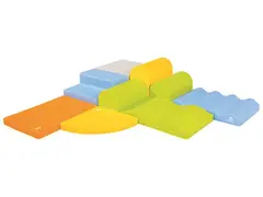 TINY TOT MODULE Big Corner KIT MULTICOLOURED