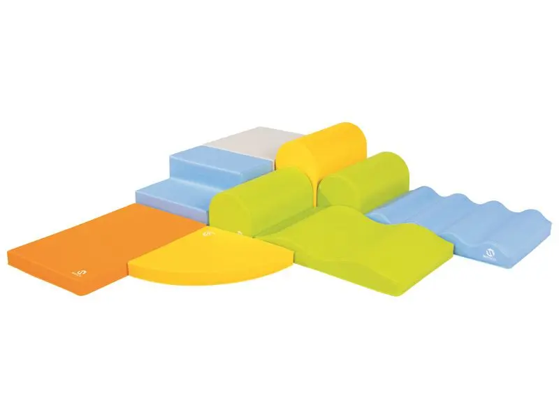 TINY TOT MODULE Big Corner KIT MULTICOLOURED 