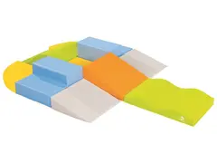 TINY TOT MODULE Platform KIT MULTICOLOURED