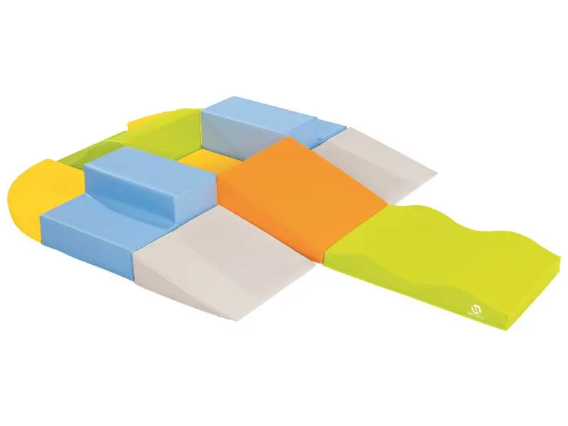 TINY TOT MODULE Platform KIT MULTICOLOURED 