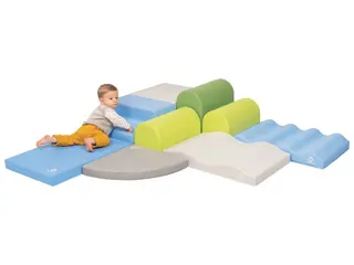 Wesco | Winklen 2 Vaahtomuovipalikat 192x168 cm | 9 Elementti&#228;