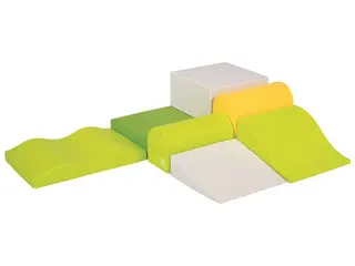 Wesco | Vaahtomuovipalikat 168x120 cm | 7 Elementti&#228;