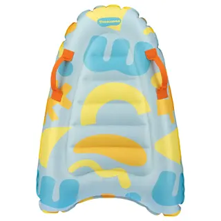 Bodyboard lapsille 70 cm Vaaleansininen