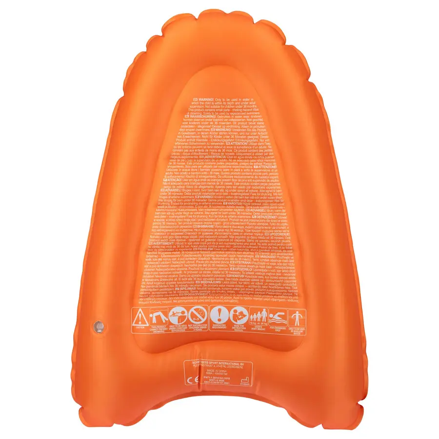 Bodyboard lapsille 70 cm Vaaleansininen 