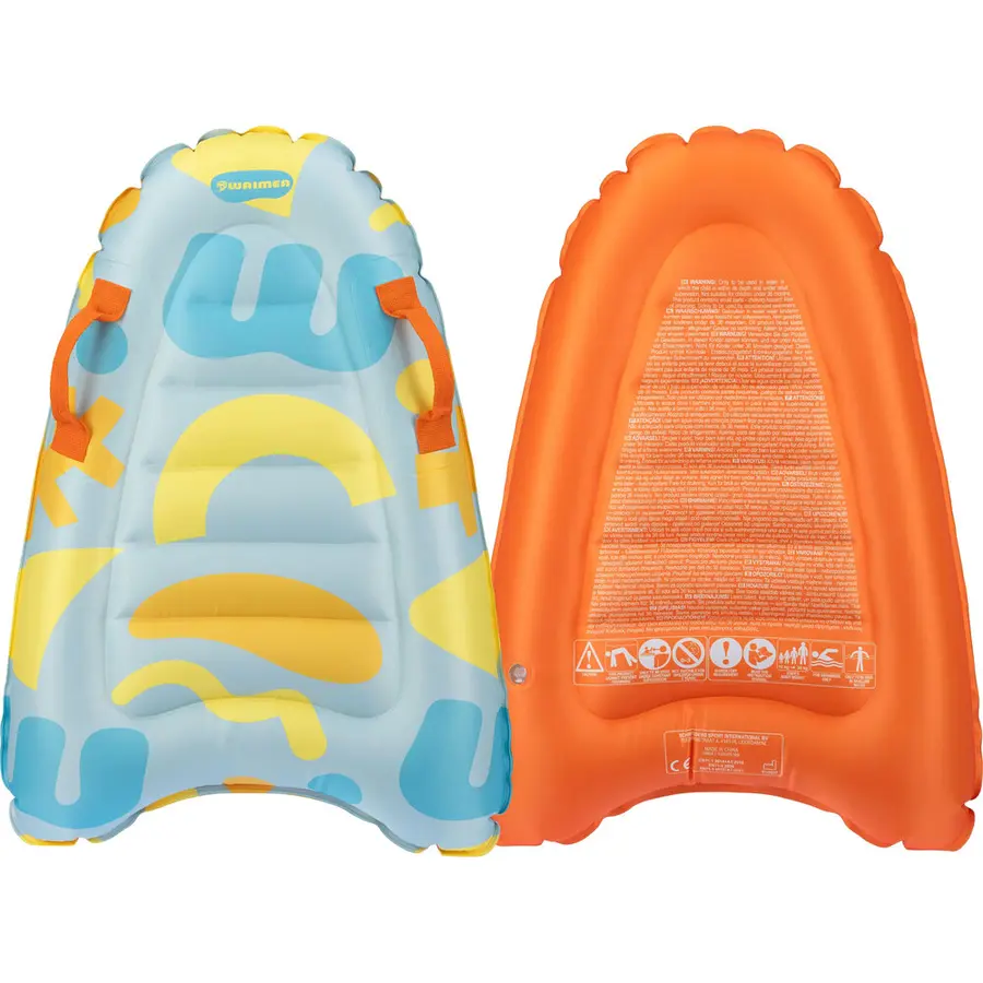Bodyboard lapsille 70 cm Vaaleansininen 