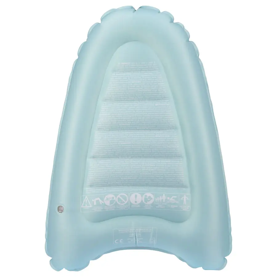 Bodyboard lapsille 70 cm Vaaleanpunainen 