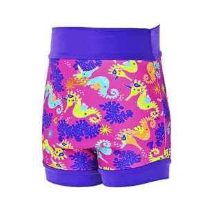 Sea Unicorn Swimsure Badebleie 3-6mnd Zoggs - Rosa - Opptil 15kg