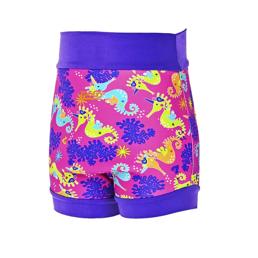 Zoggs Sea Unicorn Uintivaippa | 64/72 cm Pinkki 