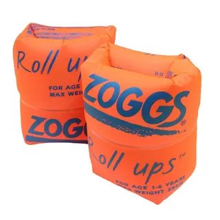 Zoggs | Roll Ups Käsikellukkeet 1-6 vuotiaalle