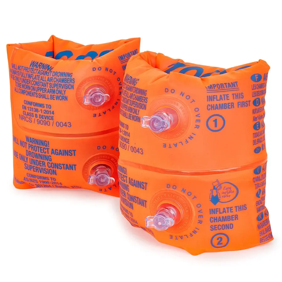 Zoggs | Roll Ups Käsikellukkeet 1-6 vuotiaalle 