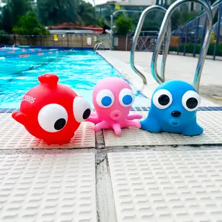 Zoggs | Float Friends | Uimalelut 3 kpl