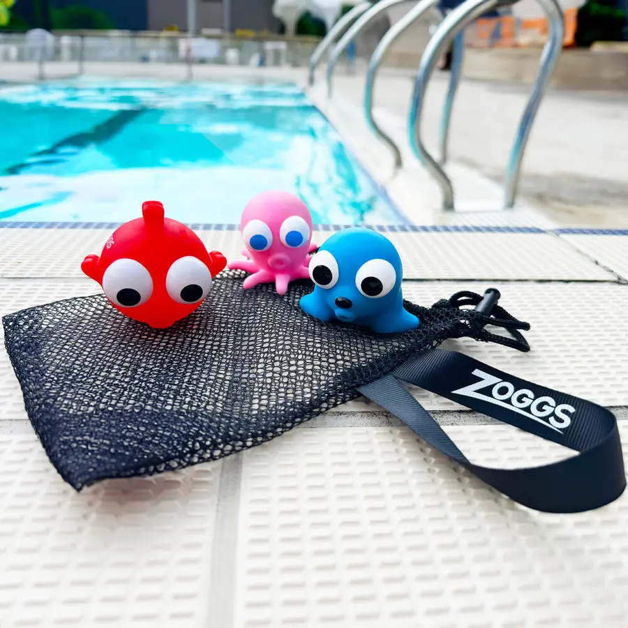 Zoggs | Float Friends | Uimalelut 3 kpl 