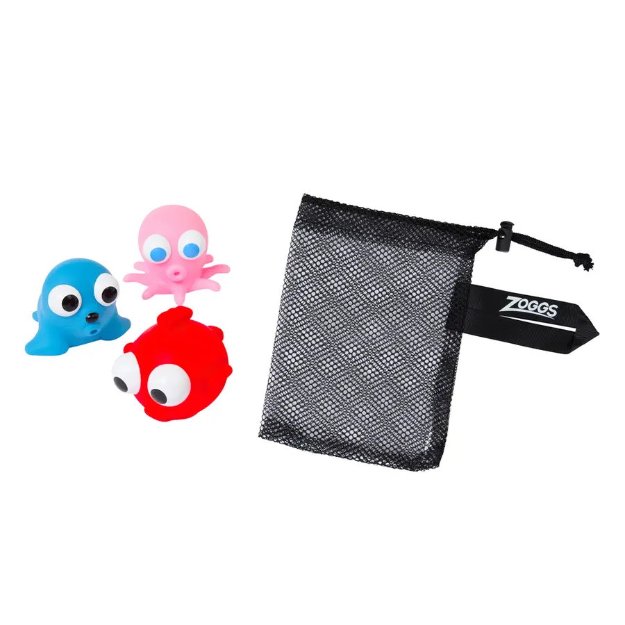 Zoggs | Float Friends | Uimalelut 3 kpl 