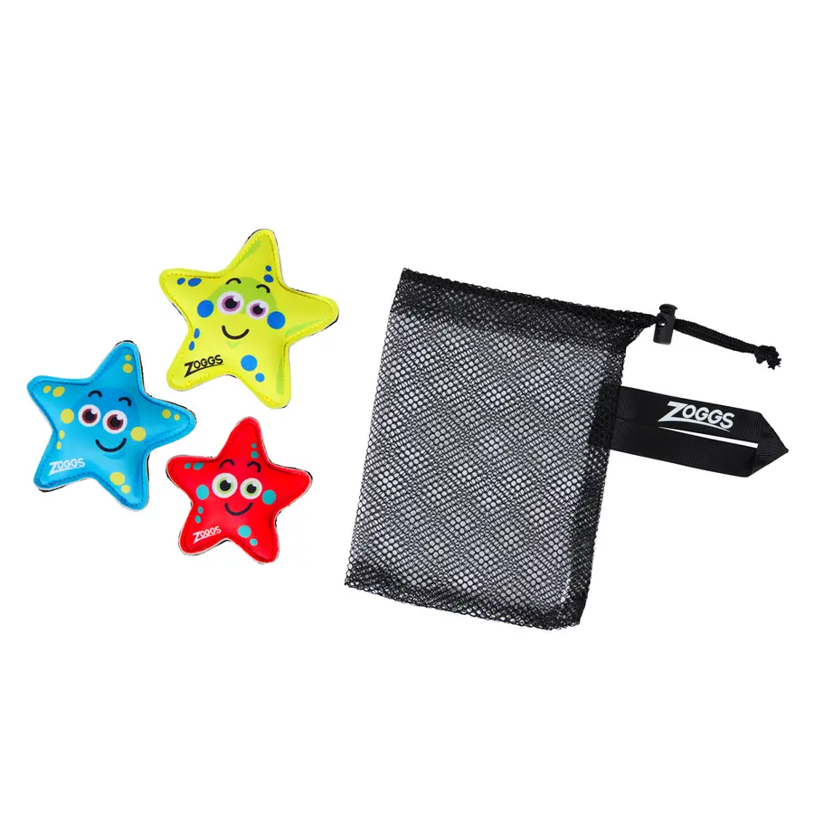 Zoggs | Star Savers Uimalelut 3 kpl 