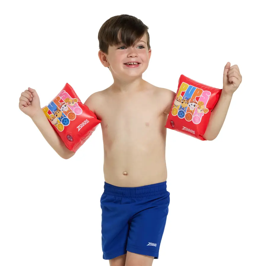 Zoggs | Ryhmä Hau Käsikellukkeet 11-25 kg | Punainen 