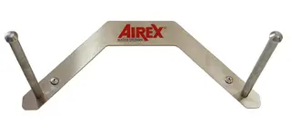 Airex-mattojen sein&#228;teline Coronella, Fitness, Fitline, YogaPilates
