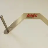 Airex-mattojen seinäteline Coronella, Fitness, Fitline, YogaPilates 