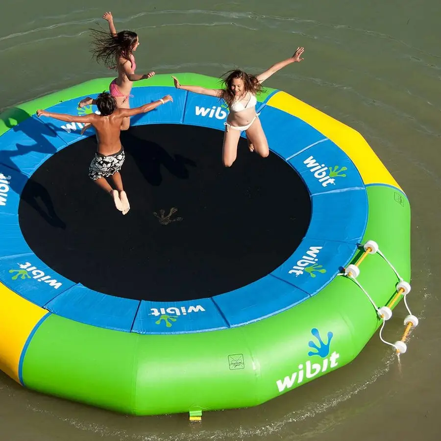 WIBIT | Bouncer XXL Vesitrampoliini 
