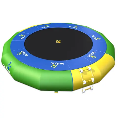 Wibit Bouncer XXL Vanntrampoline