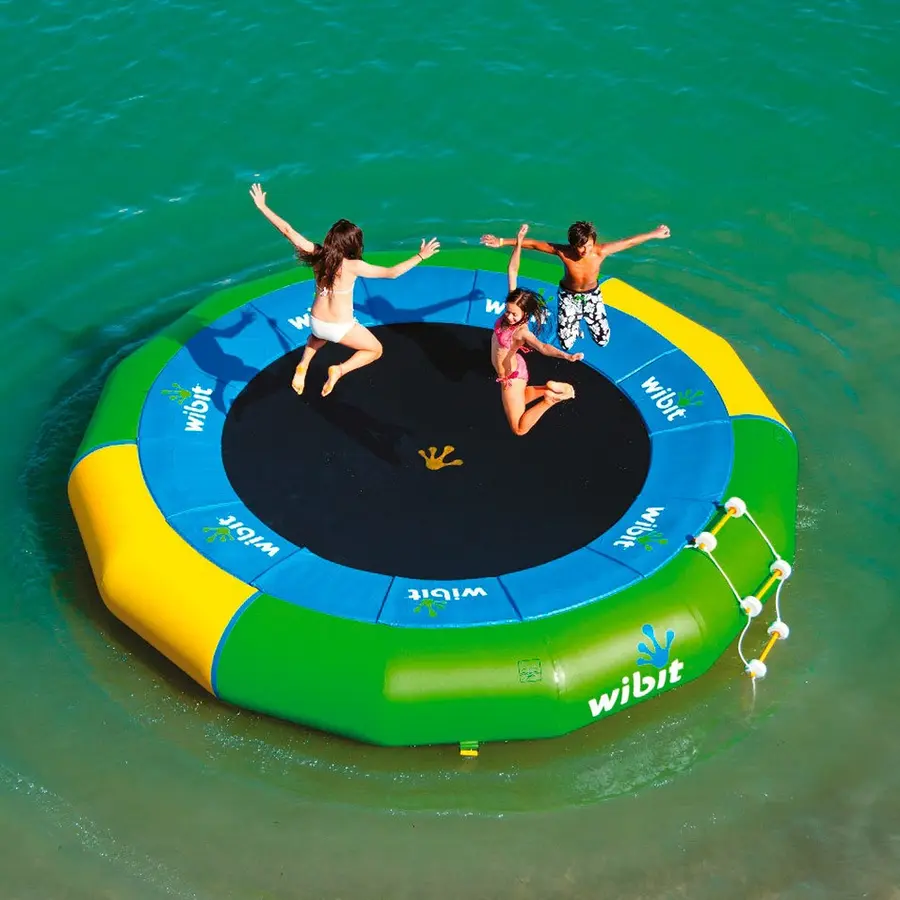 WIBIT | Bouncer XXL Vesitrampoliini 