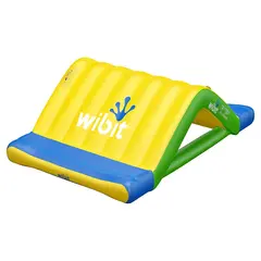 WIBIT Slide En del av Wibit Aquatrack system