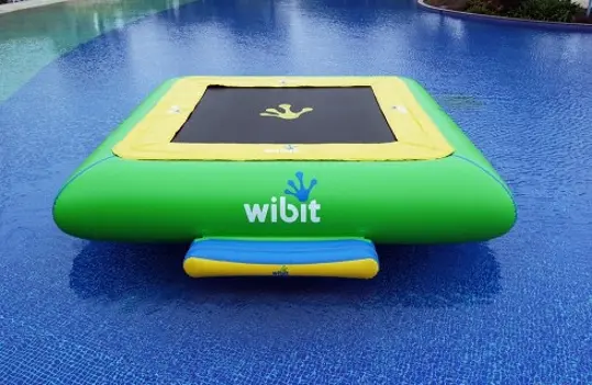 WIBIT | Vesitrampoliini 2 