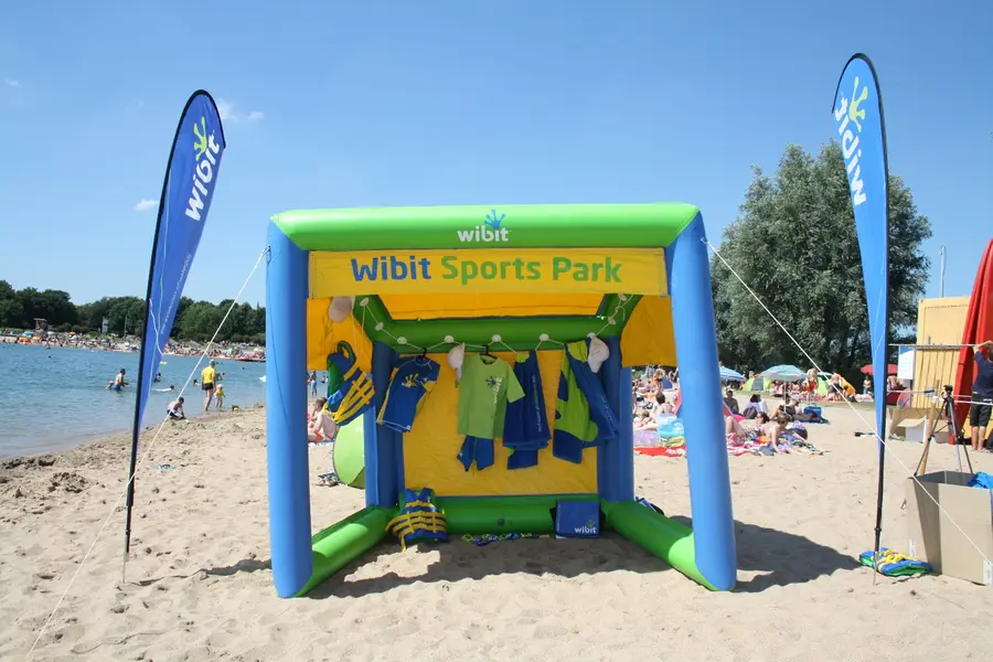 WIBIT | BeachTent Rantateltta 