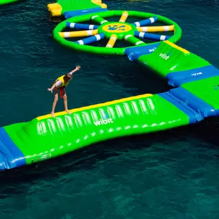 WIBIT BalanceBar L Flytende Balansebom